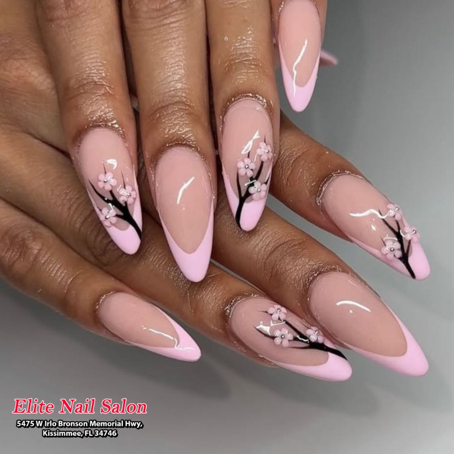Elite Nail Salon Kissimmee, FL 34746